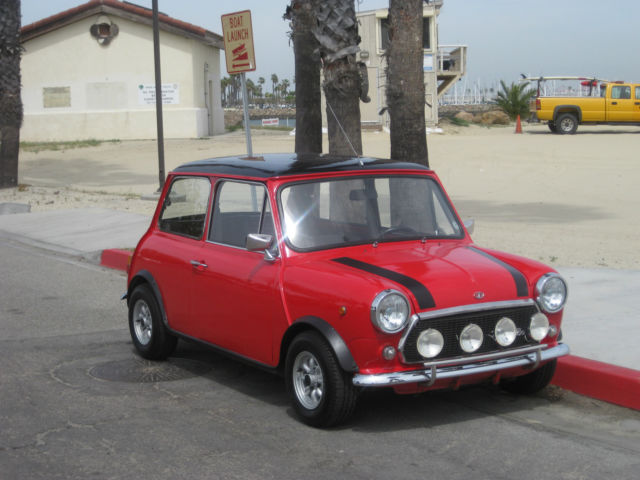 1972 Mini Classic Mini - photo 7