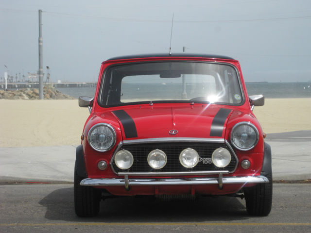 1972 Mini Classic Mini - photo 8