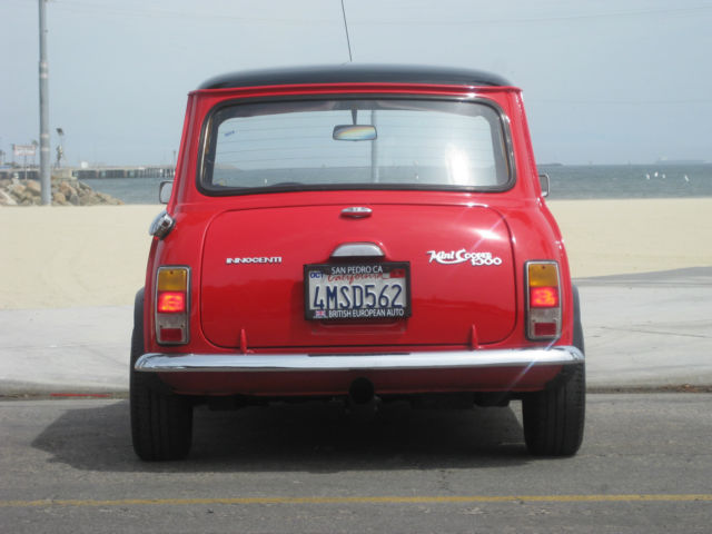 1972 Mini Classic Mini - photo 9