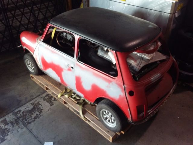 1974 Mini Cooper - photo 6