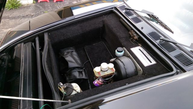 1980 De Tomaso GT-5 PANTERA GT-5 - photo 11