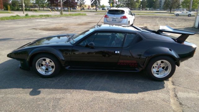 1980 De Tomaso GT-5 PANTERA GT-5 - photo 12