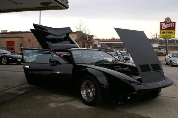 1980 De Tomaso GT-5 PANTERA GT-5 - photo 13