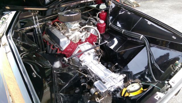 1980 De Tomaso GT-5 PANTERA GT-5 - photo 7