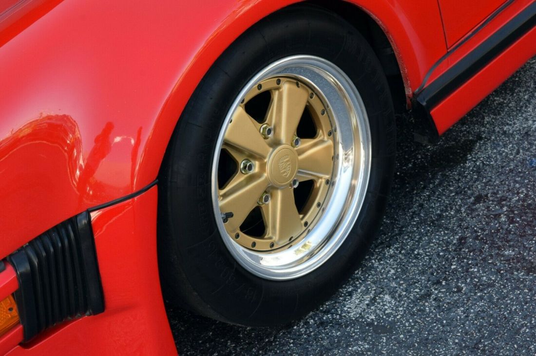 1984 Porsche 911 930 Kremer Street 3.5L - photo 6