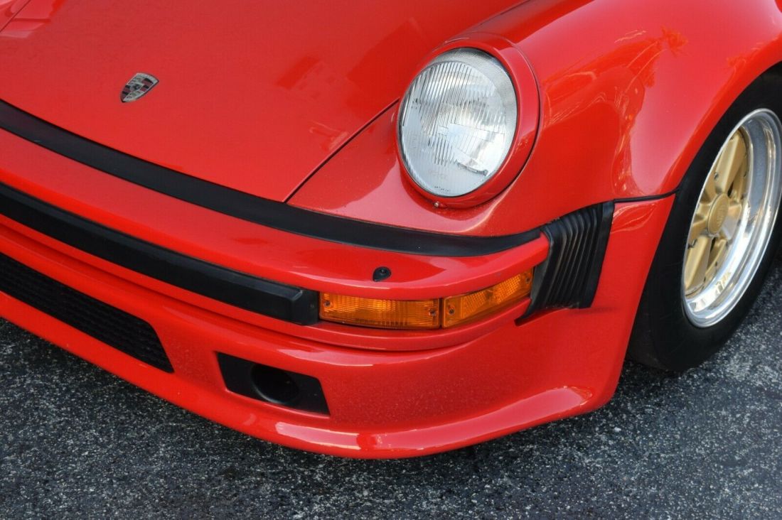 1984 Porsche 911 930 Kremer Street 3.5L - photo 7