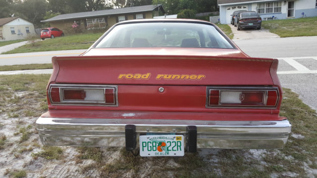 1980 Plymouth Road Runner - photo 5