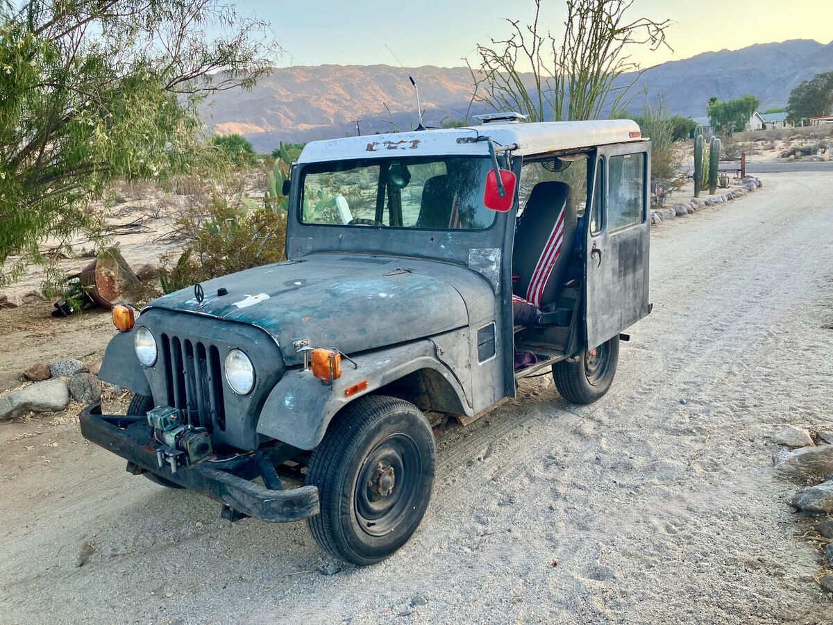 1978 Jeep DJ5 - photo 11