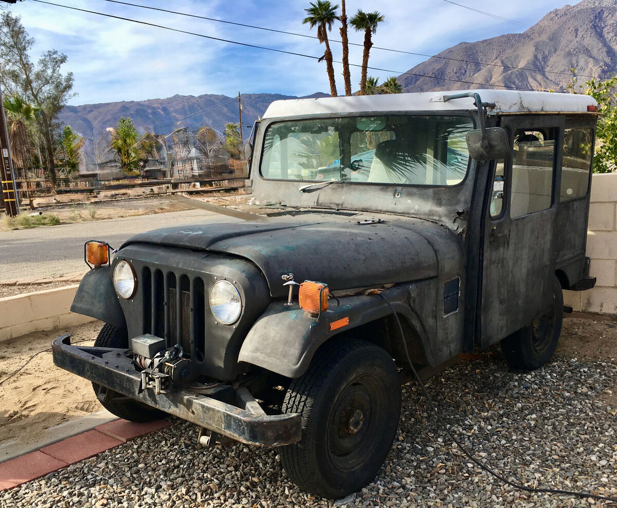 1978 Jeep DJ5 - photo 2