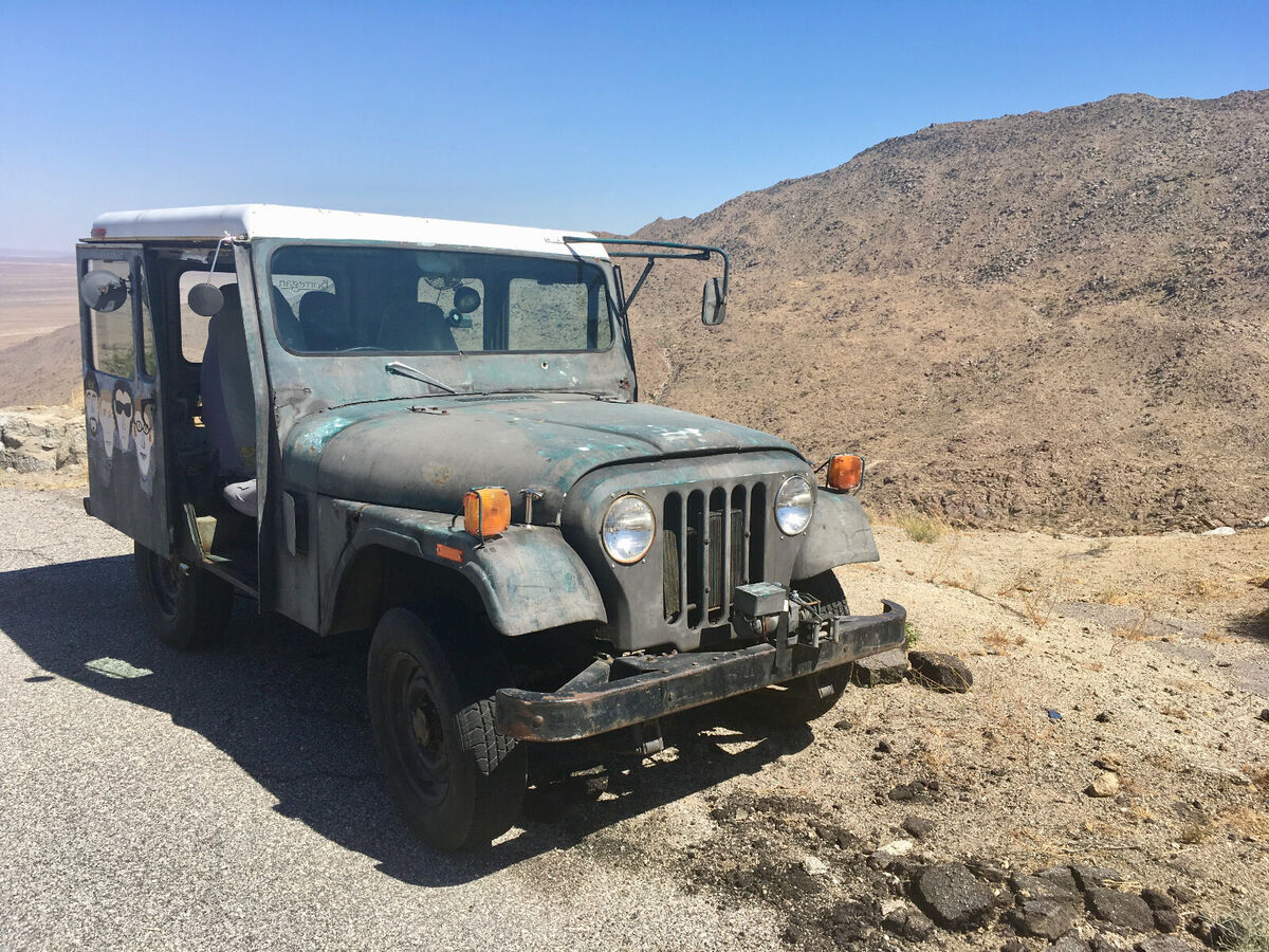 1978 Jeep DJ5 - photo 3