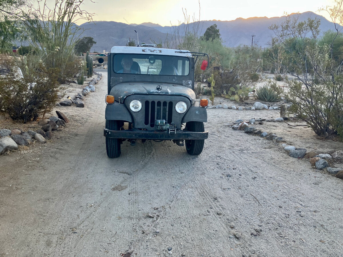1978 Jeep DJ5 - photo 4