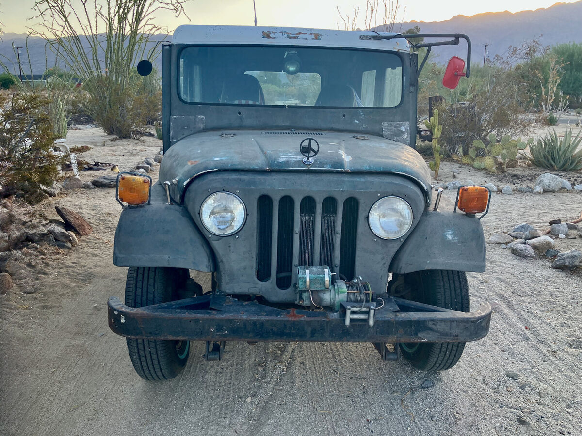 1978 Jeep DJ5 - photo 5