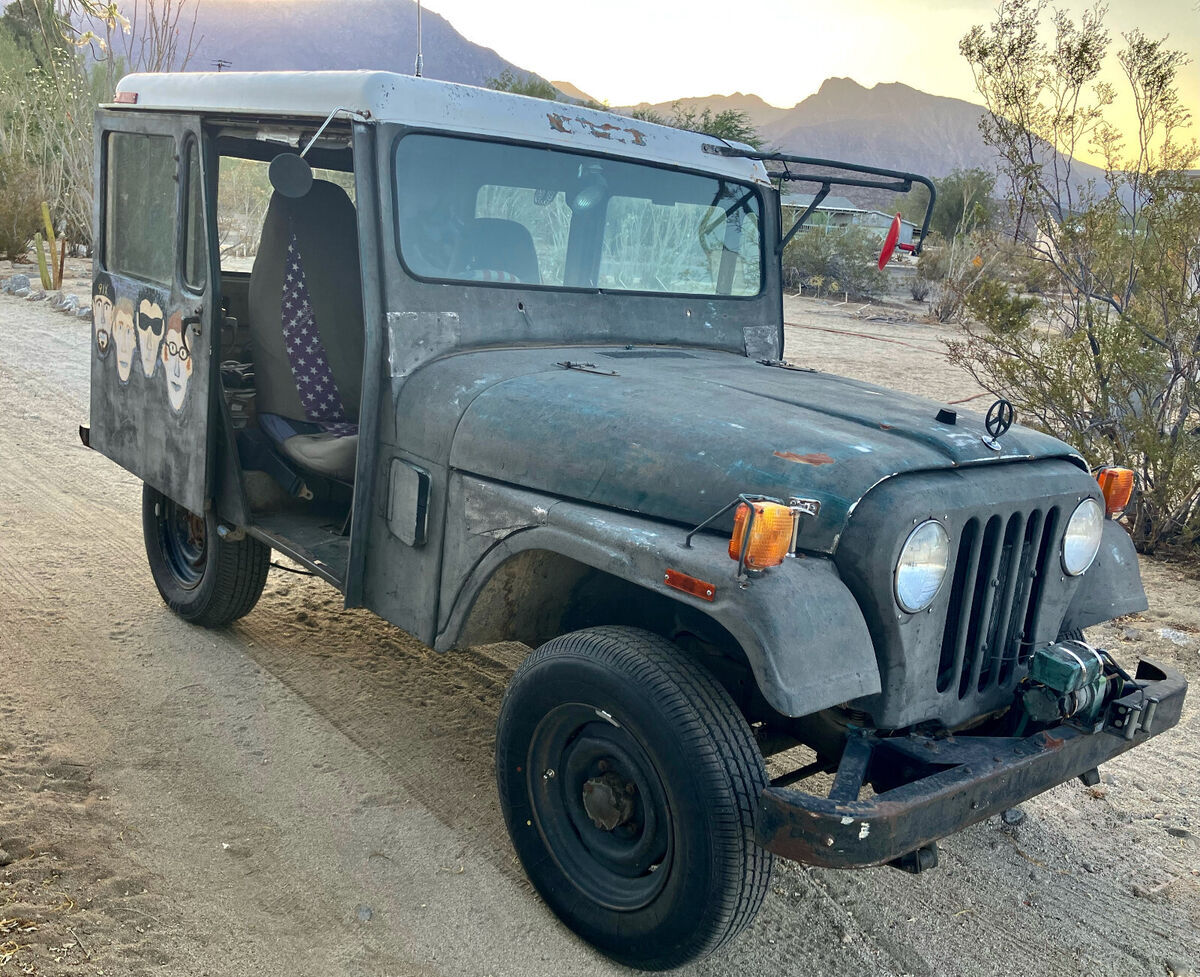 1978 Jeep DJ5 - photo 6