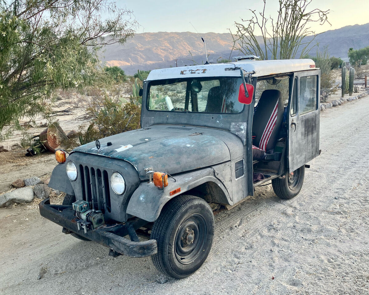 1978 Jeep DJ5 - photo 7