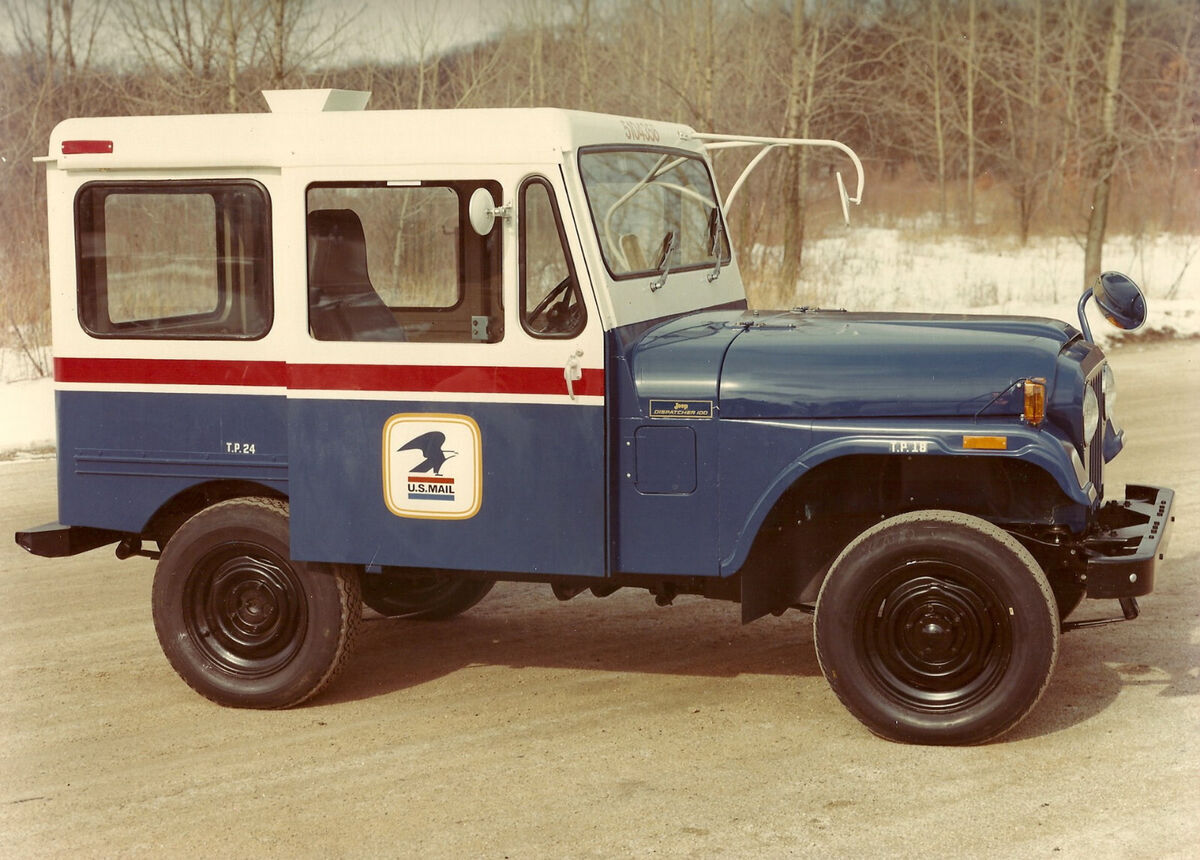 1978 Jeep DJ5 - photo 8
