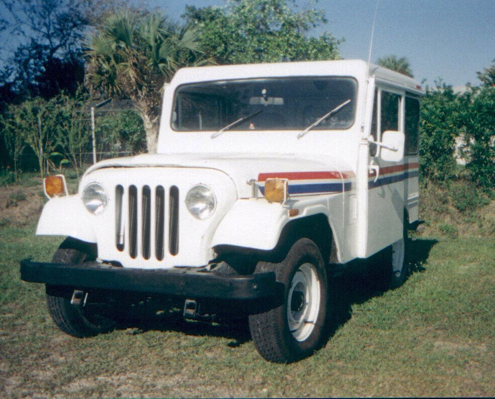 1978 Jeep DJ5 - photo 9