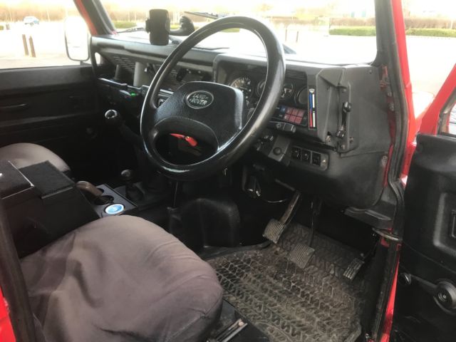 1992 Land Rover Defender - photo 7