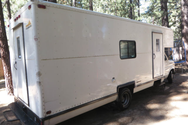 1988 Ford E-Series Van UTILIMASTER DELIVERY WORK VAN - photo 3