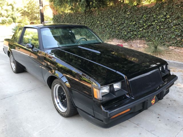 1985 Buick Grand National - photo 2