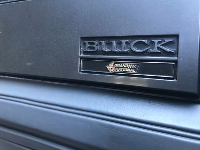 1985 Buick Grand National - photo 8