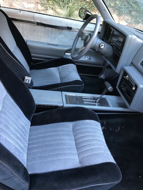 1985 Buick Grand National - photo 9