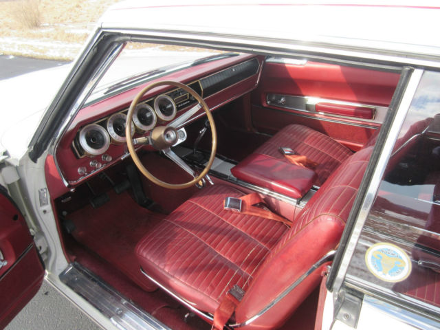 1966 Dodge Charger HEMI CHARGER - photo 10