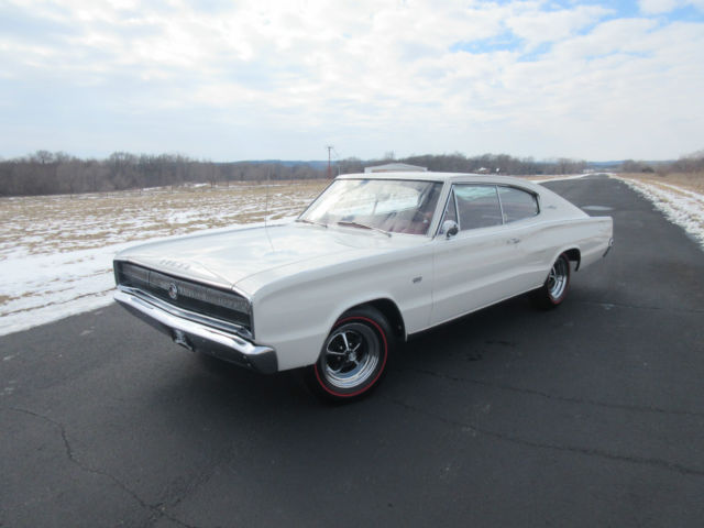 1966 Dodge Charger HEMI CHARGER - photo 2
