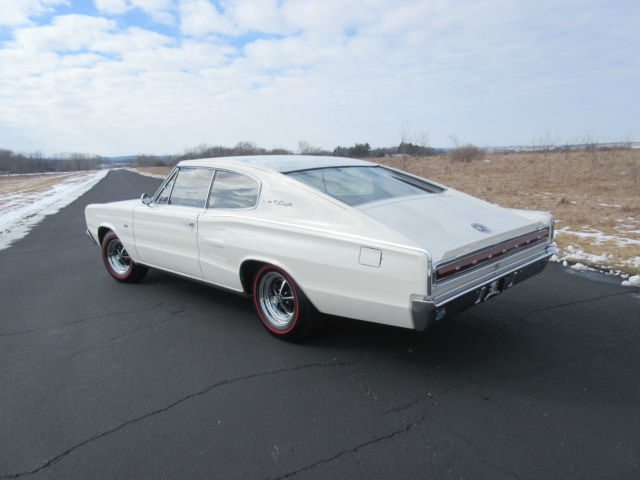 1966 Dodge Charger HEMI CHARGER - photo 3