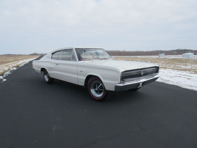 1966 Dodge Charger HEMI CHARGER - photo 4