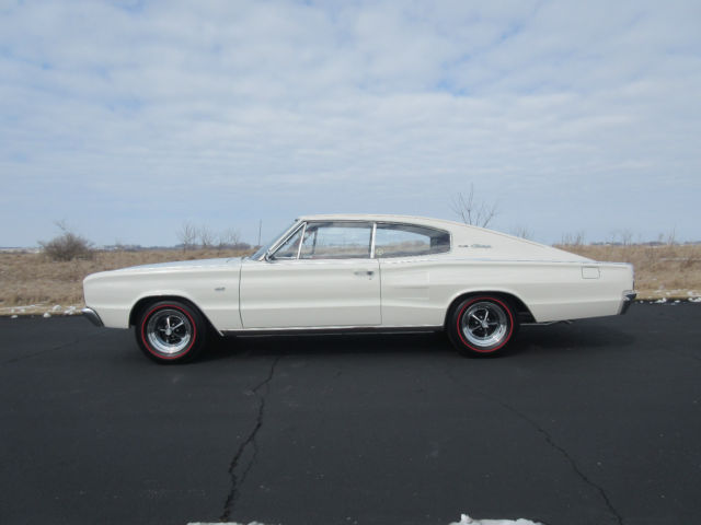 1966 Dodge Charger HEMI CHARGER - photo 5
