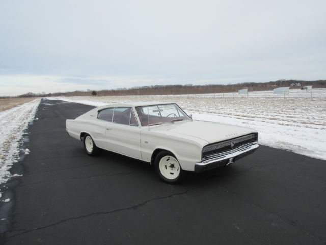 1966 Dodge Charger HEMI CHARGER - photo 7