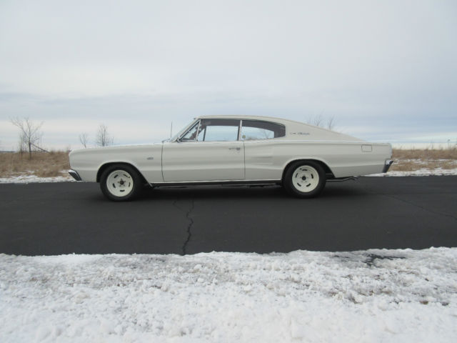 1966 Dodge Charger HEMI CHARGER - photo 8