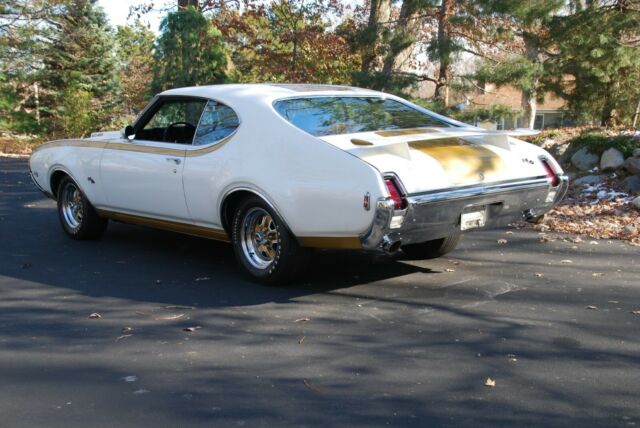 1969 Oldsmobile 442 Hurst Oldsmobile - photo 10