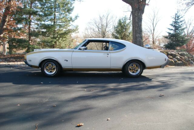 1969 Oldsmobile 442 Hurst Oldsmobile - photo 2
