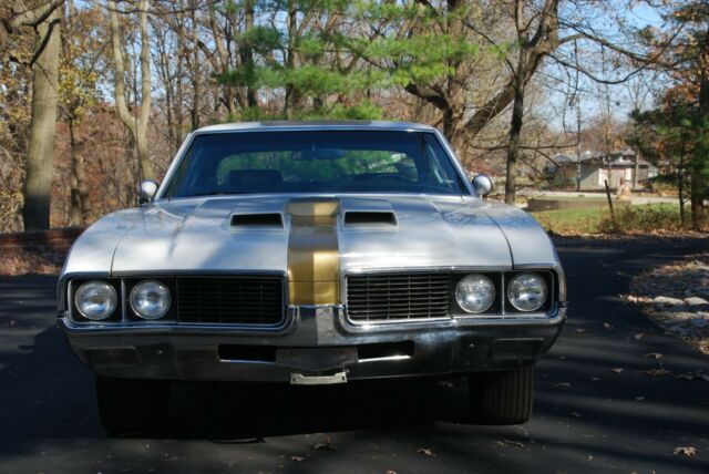 1969 Oldsmobile 442 Hurst Oldsmobile - photo 8