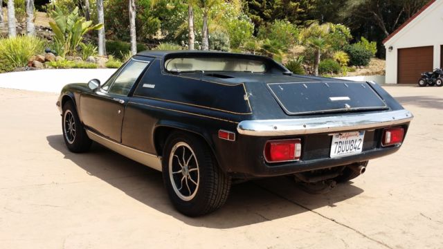 1973 Lotus Europa John Player Special # 31 - photo 2