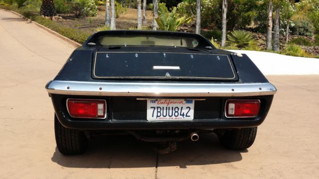 1973 Lotus Europa John Player Special # 31 - photo 3