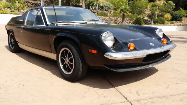 1973 Lotus Europa John Player Special # 31 - photo 5