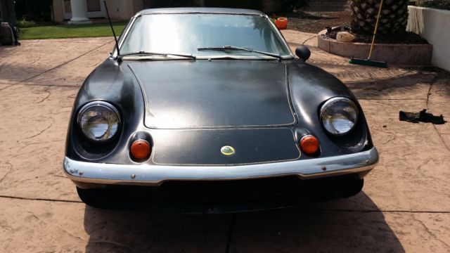 1973 Lotus Europa John Player Special # 31 - photo 6
