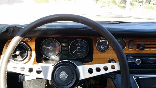 1973 Lotus Europa John Player Special # 31 - photo 9
