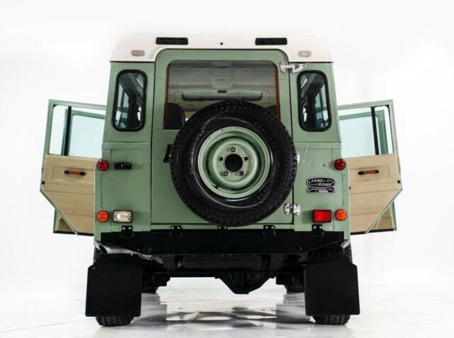 1989 Land Rover Defender 300TDI - photo 8