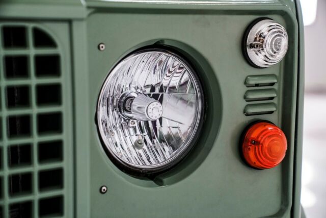 1989 Land Rover Defender 300TDI - photo 9