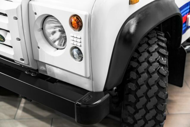1991 Land Rover Defender 90 - photo 10