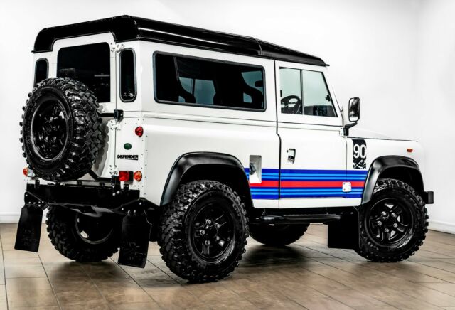 1991 Land Rover Defender 90 - photo 3