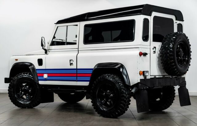 1991 Land Rover Defender 90 - photo 4