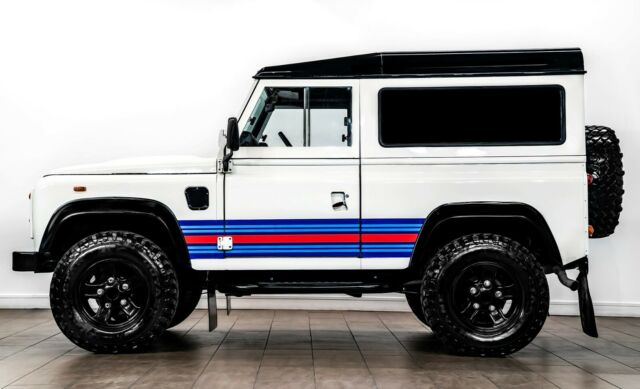 1991 Land Rover Defender 90 - photo 6