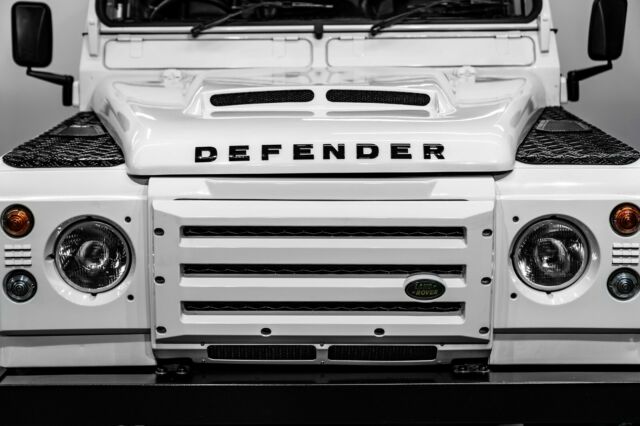 1991 Land Rover Defender 90 - photo 9