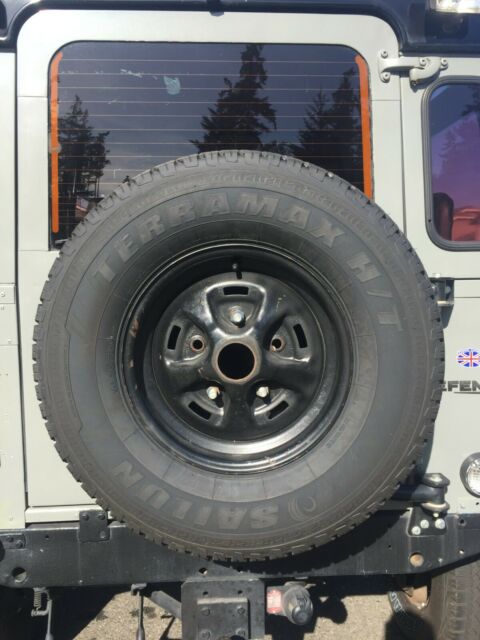 1991 Land Rover Defender 90 - photo 10