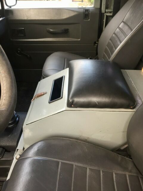 1991 Land Rover Defender 90 - photo 12