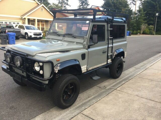 1991 Land Rover Defender 90 - photo 4